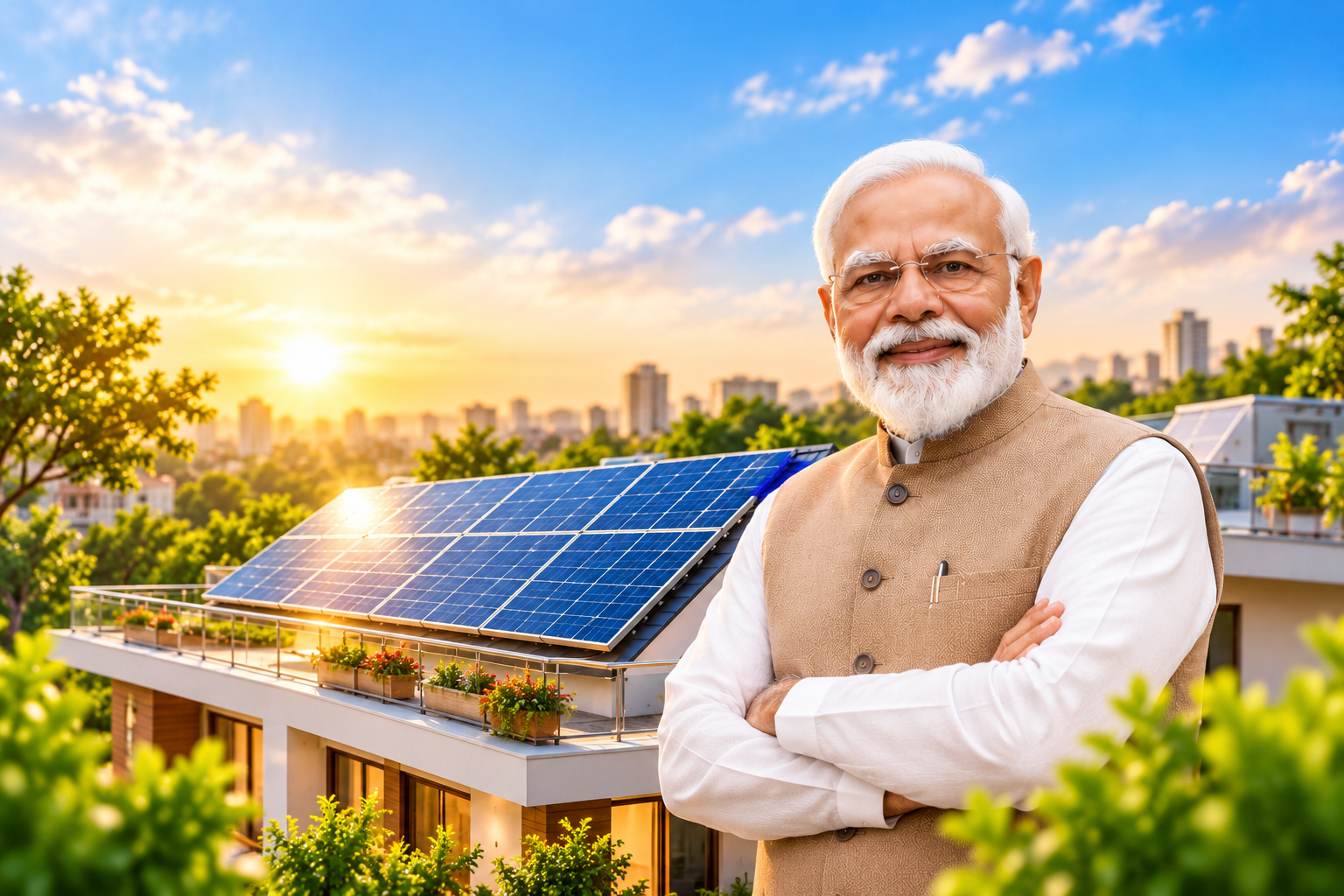 PM Surya Ghar